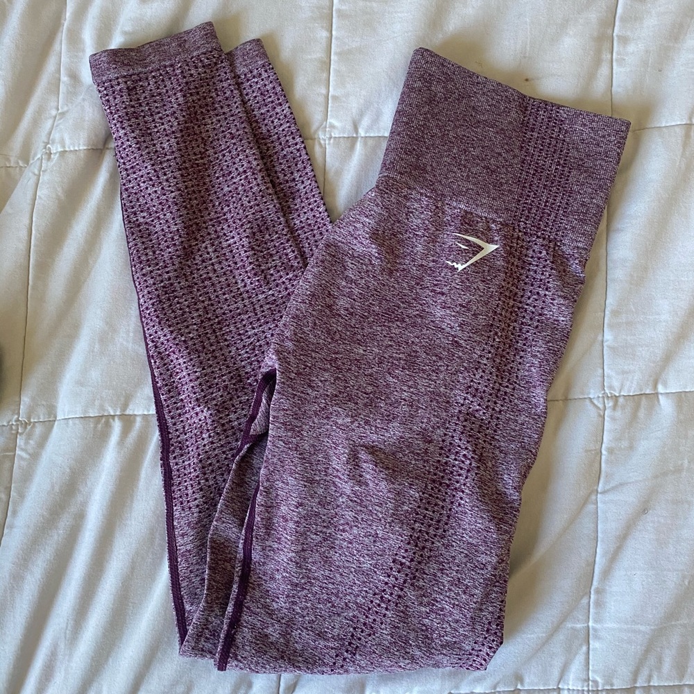 gymshark high waisted leggings